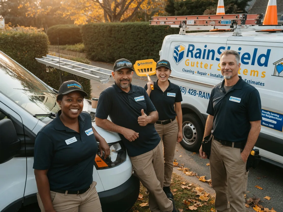 Gutter Installation company in Manchester, VT